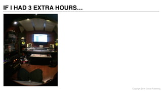 Online Workshop- A Day in the Life