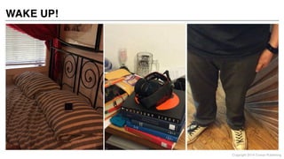 Online Workshop- A Day in the Life