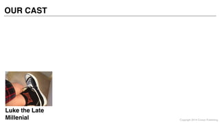 Online Workshop- A Day in the Life