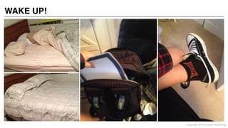 Online Workshop- A Day in the Life