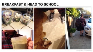 Online Workshop- A Day in the Life