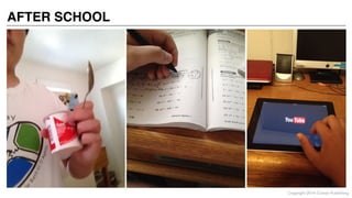 Online Workshop- A Day in the Life