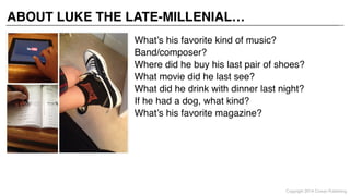 Online Workshop- A Day in the Life