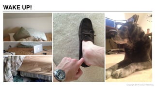 Online Workshop- A Day in the Life