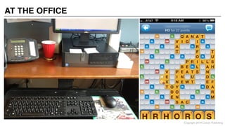 Online Workshop- A Day in the Life