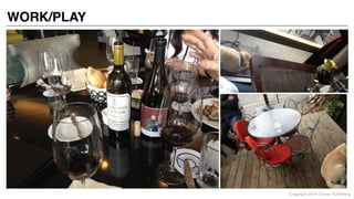 Online Workshop- A Day in the Life