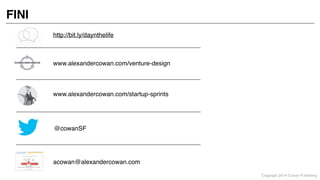 Online Workshop- A Day in the Life