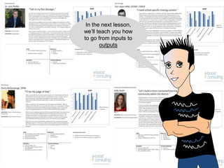 Lesson Recap The 3V Model is a form of strategic segmentation.