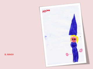 Il mago 