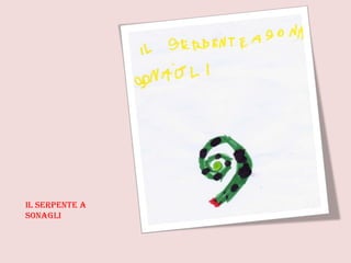 Il serpente a sonagli 