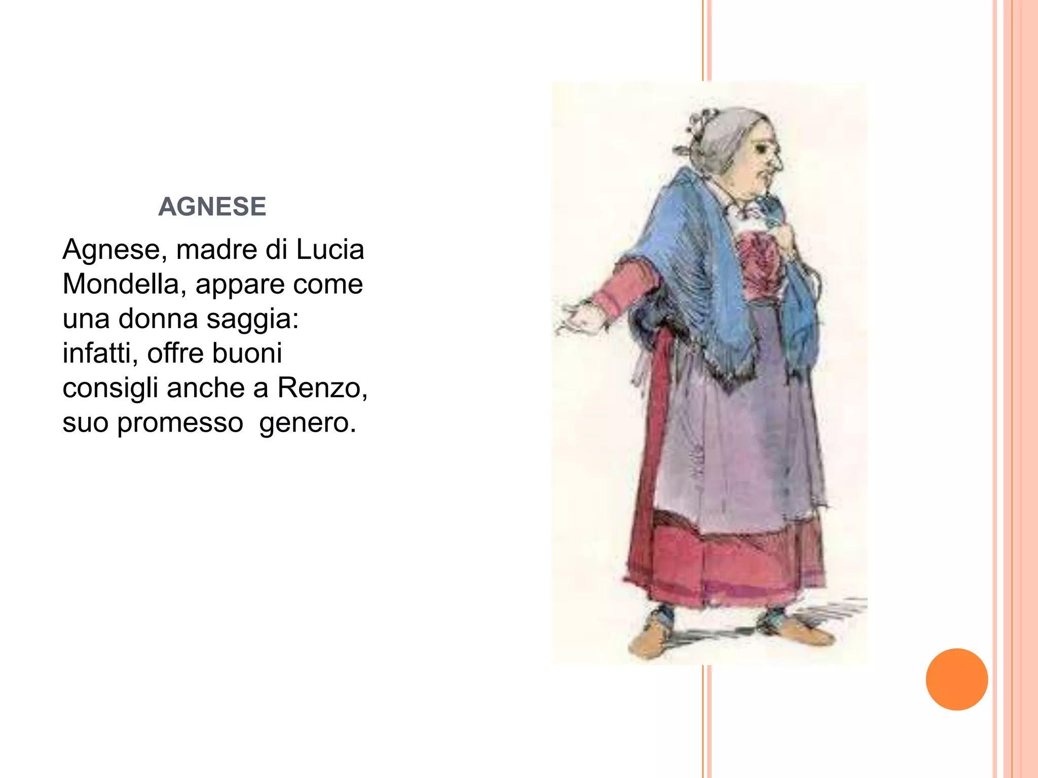 Personaggi dei Promessi Sposi | PPTX