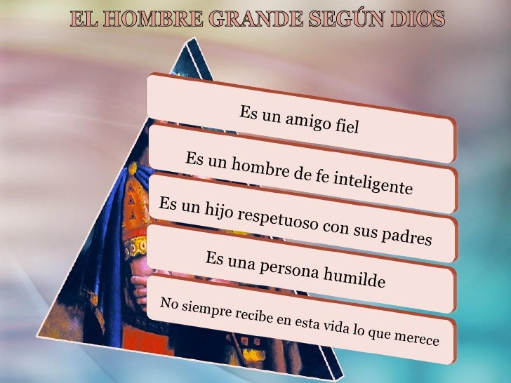 Resultado de imagen para la grandeza de dios en el hombre