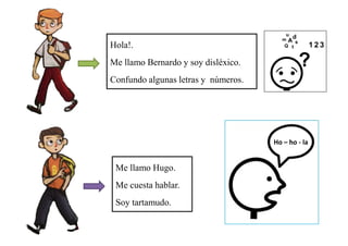 Personajes club de los raros