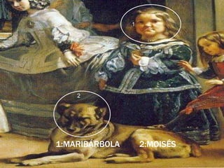 1:MARIBÁRBOLA 2:MOISÉS
1
2