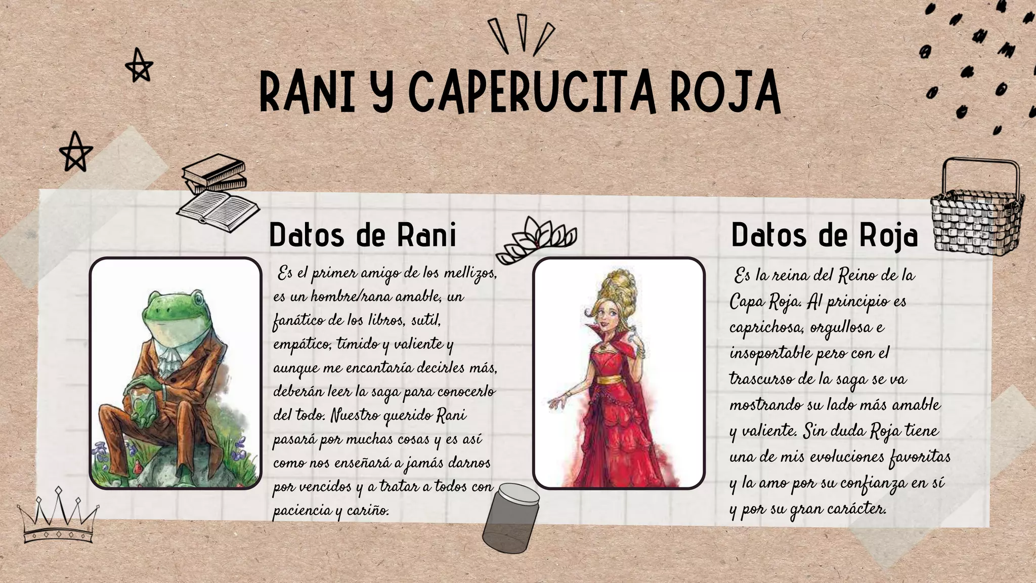 Personajes Principales de la Tierra de las Historias.pptx
