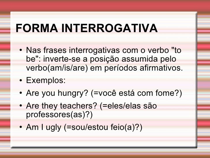 Conjugação Do Verbo To Speak Na Forma Interrogativa