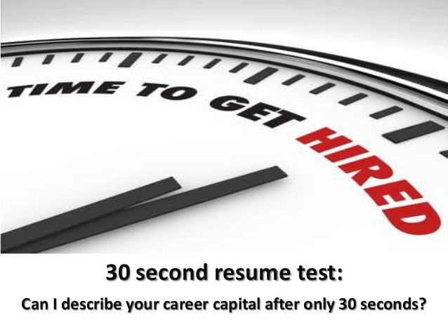 blending your personal brand with your resume