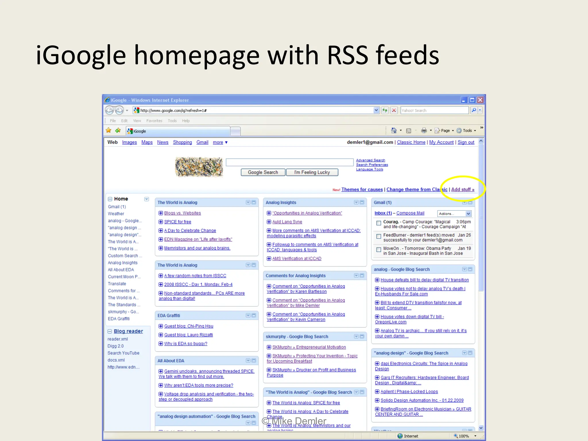 Developing Your Personal Brand Through Blogging