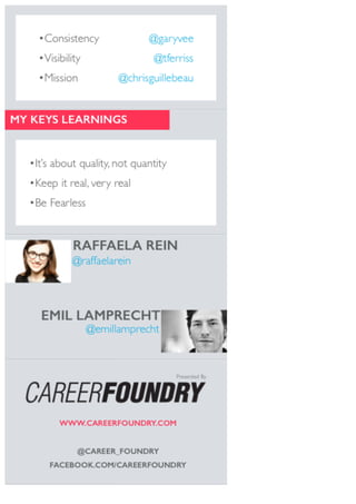 Personal branding-social-media-week