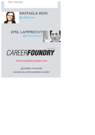 Personal branding-social-media-week