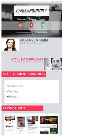 Personal branding-social-media-week