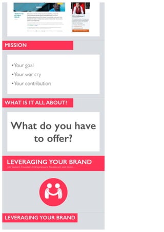 Personal branding-social-media-week