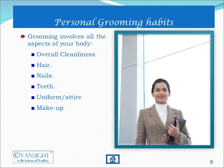 Personal careandgrooming ()()()