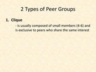 Clique Group PERSONAL-DEVELOPMENT-Module 9-9.ppt