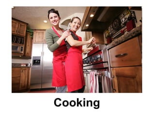 Cooking 