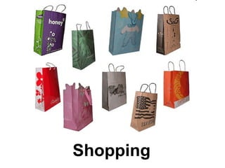 Shopping 