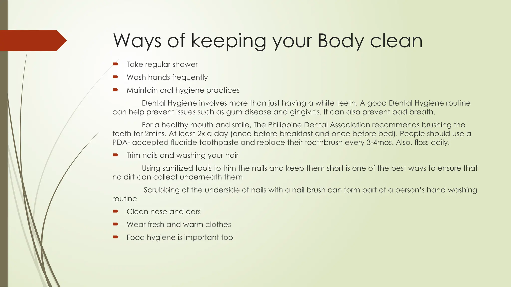 Personal-Hygiene in teenage - male and female.pptx