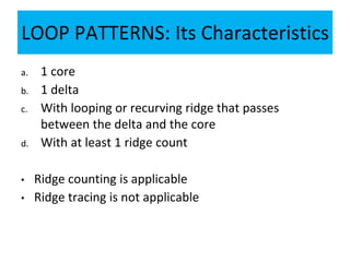 Chapter 6 - Personal Identification .... | PPT