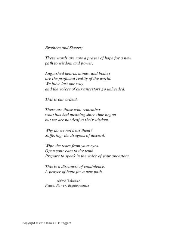 Personal Insight On Leadership Excerpt Rgh