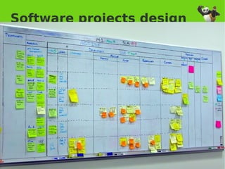 Software projects design




              
 