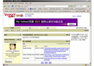 Personal knowledge management