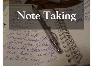 Personal knowledge management