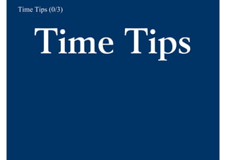 Personal knowledge management