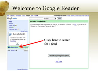 Personal Learning Networks