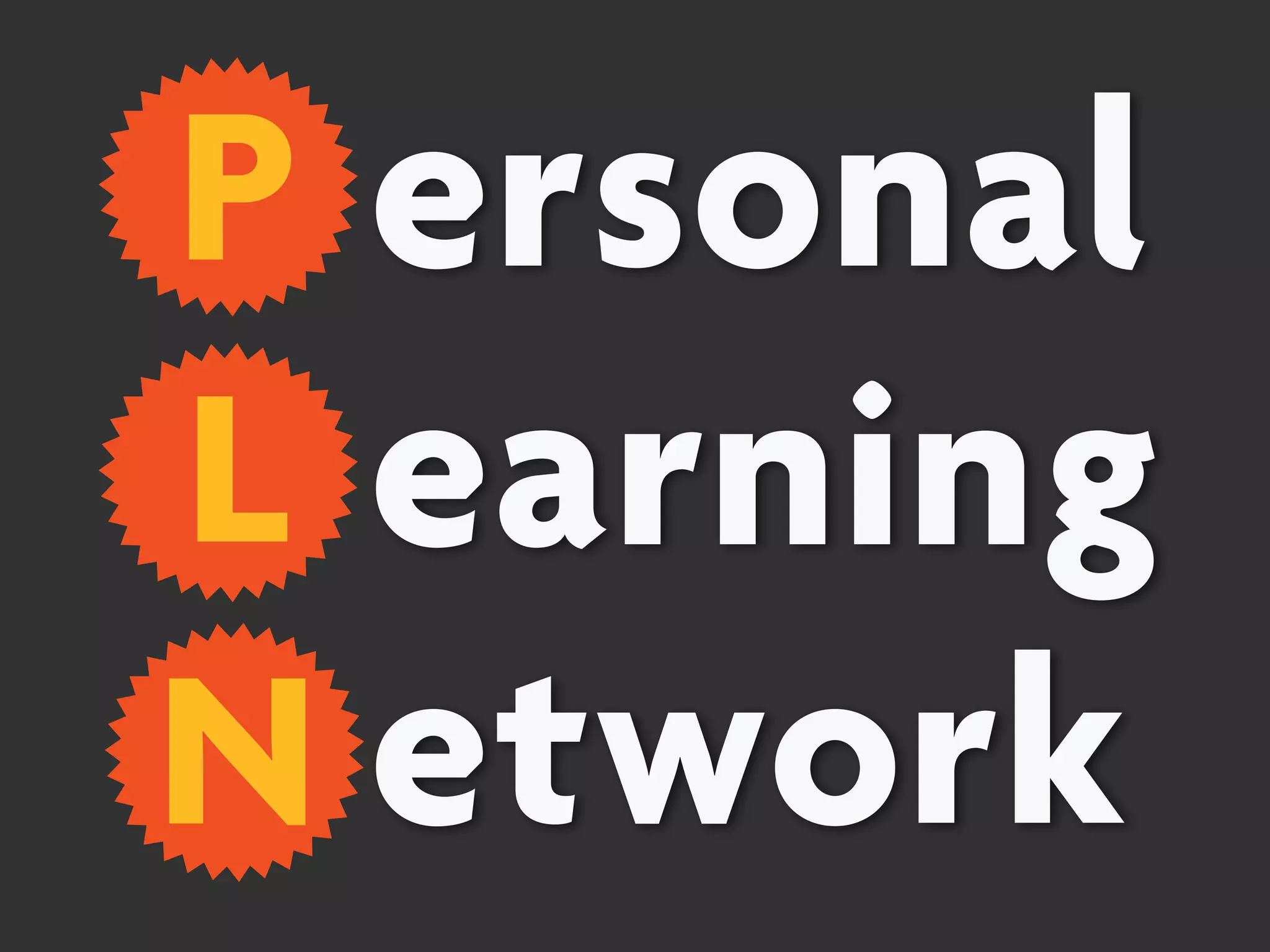 P ersonal
L earning
N etwork
 