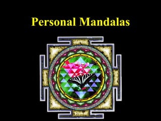 Personal Mandalas 