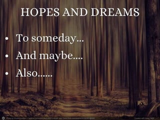 Photo by VinothChandar - Creative Commons Attribution License http://www.flickr.com/photos/44345361@N06 Created with Haiku Deck
 