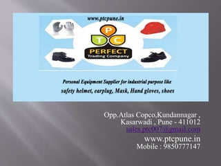 Opp.Atlas Copco,Kundannagar ,
Kasarwadi , Pune - 411012
sales.ptc007@gmail.com
www.ptcpune.in
Mobile : 9850777147
 