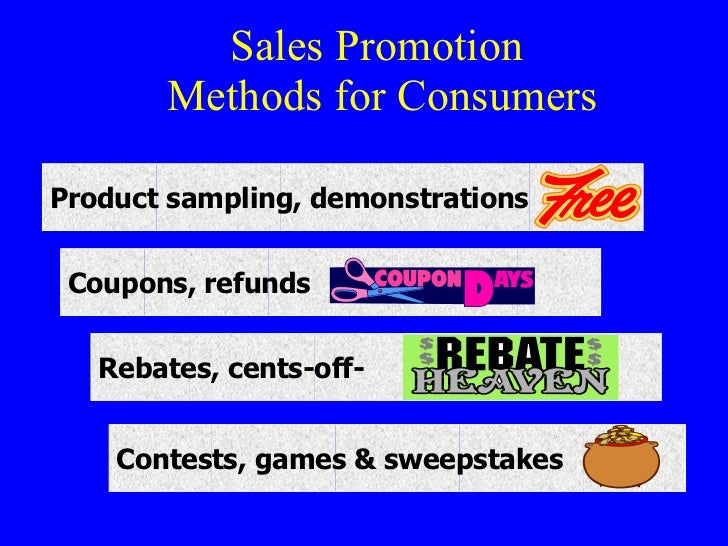 sales promotion definition