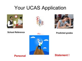 The Ultimate UCAS Personal Statement by Agarwal, Rohan