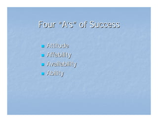 Personal Statement Workshop 2008