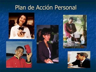 Plan de Acción Personal 