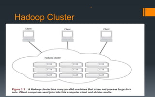 Hadoop Cluster
 