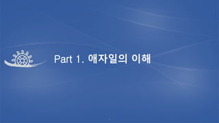 Part 1. 애자일의 이해
4
 
