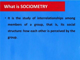 Personal and Social Measures (Education) | PPTX