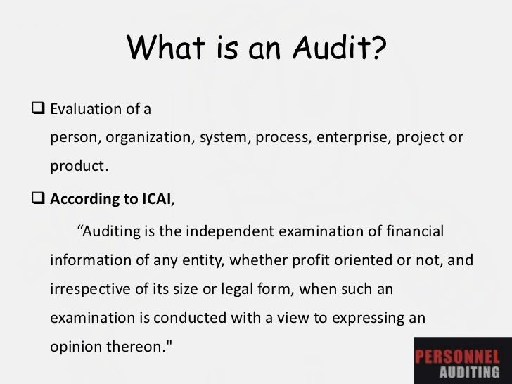 Auditor jobs image